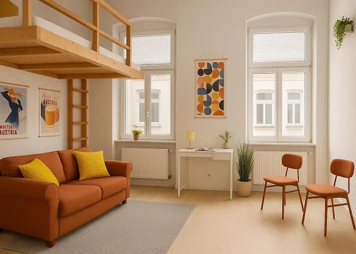 Cosy Charming דירה וינה