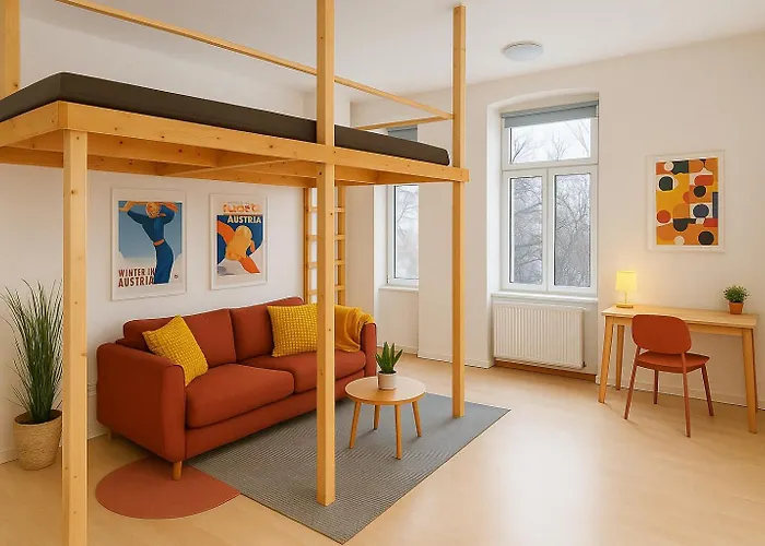 Cosy Charming דירה וינה