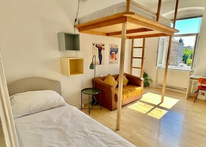 Apartment Cosy Charming Vienna